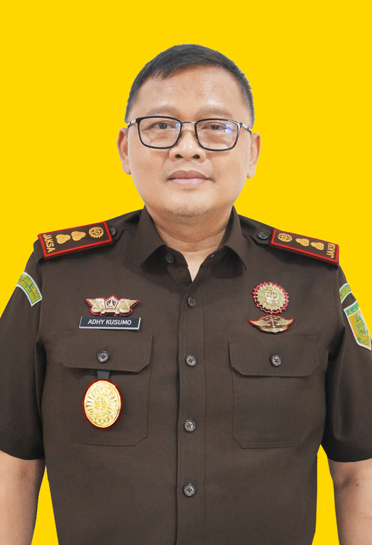 ADHY KUSUMO WIBOWO, S.H., M.H.